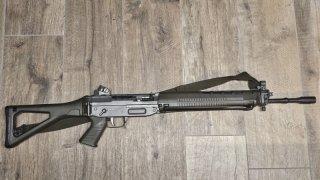Sig / Kempf SG 550 Kal. 223Rem.