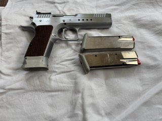 Tanfoglio Custom Sport 45 ACP