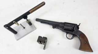 Feinwerkbau Rogers & Spencer Revolver Kal. .44 inkl. Zubehör *TOP*