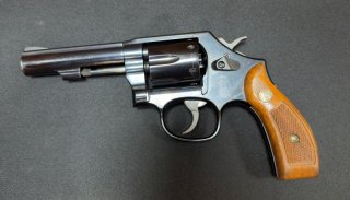 Revolver S&W .38Special Mod. 10-14, 6 Schuss