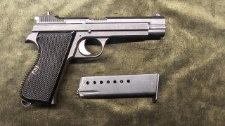 Sig 210-2 Kal. 9mmLuger