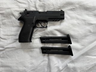 SigSauer Mosquito Cal 22