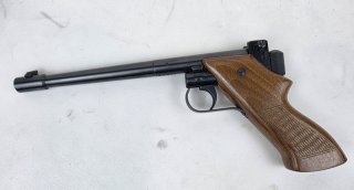 Einzelladerpistole Brigant Kal. .22lr Handspannung Kipplauf