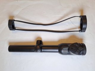 Swarovski Z6i 1-6x24 Drückjagdglas – CD-I