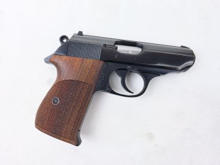 Pistole Carl Walther Ulm Mod. PPK Kal. 7,65mm *TOP*