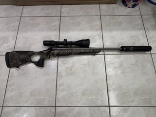 Sako S20 Hunter Cerakote kurz 30-06