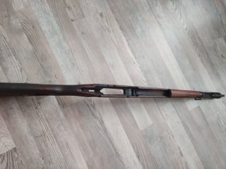 Mauser K98 Schaft