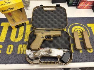 Glock 19X, 9mm