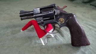 Arminius HW3, .32S&W long