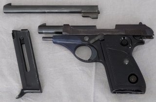 Beretta Modell 70 .22lfb .22lr 90er Lauf inkl. 150er Austauschlauf