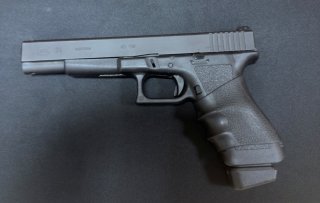 Pistole Glock 24, .40S&W