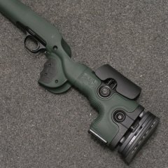 BLASER R8 GRS BIFROST SCHAFT KOMPLETTIERUNG DUNEKLGRÜN