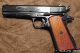 Umarex Napoleon 8 mm