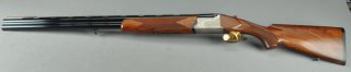 Bockdoppelflinte Sauer & Sohn Modell: Franci Favorit  Kal.: 12/70
