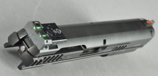 Wechselsystem zu CZ Shadow Model: Antreg Zenith 22S Kaliber: .22lr