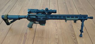 DAR-15 M5 Advanced .223 REM 16,75" Dynamic Arms Research
