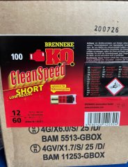 Brenneke KO 12/60