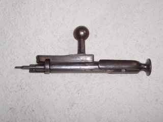 Freie Schlossteile von einem Mosin Nagant Karabiner