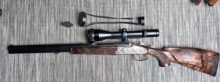 Blaser 700/88 super Luxus mit Zeiss Zieloptik