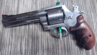 Smith & Wesson 627-0 Sondermodell Kaliber 357 Magnum