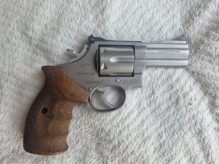 Smith &Wesson 686 SecuritySpecial .357 Mag