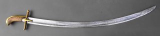 Kavalleriesäbel / Husarensäbel / Klingenthal