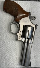 Smith & Wesson Revolver 686-4 „Security Special“