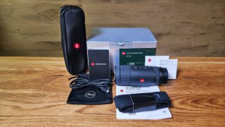 Leica Calonox Sight Wärmebild Vorsatzgerät aus Lagerräumung AB 1€ !!!