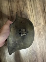 Stahlhelm M42 Wehrmacht