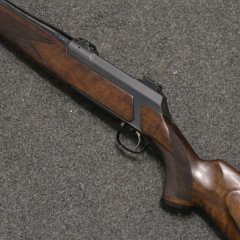 original SAUER 200 STAHLSYSTEM Kal. 308 WINCHESTER mit M15x1 GEWINDE no blaser mauser