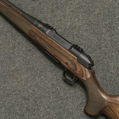 original HANENEL JAEGER NXT Kal. 308Win mit M15x1 GEWINDE no blaser mauser