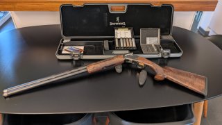 Browning B825 S3