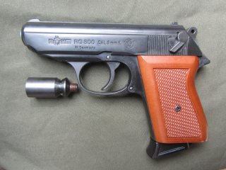 Gaspistole Röhm RG 800 8mm K
