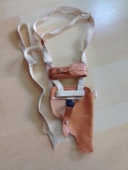Schulterholster Polizei DDR Makarov
