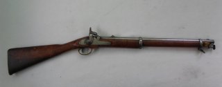Enfield M 1856 Cavalry Carbine, 2 Band