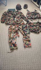 Schweizer Uniform Leibertarn Alpentarn