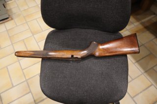 schöner KK Jagdschaft von Anschütz