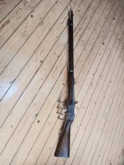 Martini-Henry 577- 450 Mark IV