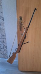 Luftgewehr Haenel Model 810 4,4mm Rundkugel