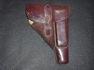Walther PP D.R.G.M. Tasche
