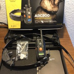 DOGTRA ARC 800 neuwertig i.OVP