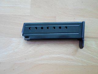 Magazin für Heckler & Koch P 7, 9 mm Luger