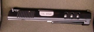 bedürfnissfreies .40S&W Wechselsystem für PARDINI .45Auto **letzte Chance **nicht mehr zu beschaffen