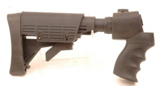 Klapp- / Schiebeschaft für Remington Flinten