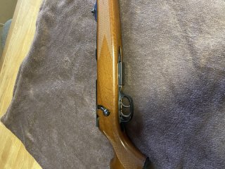 Repetierbüchse KRICO 22 Hornet