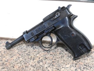 Verkauf P38 Me 38 P Cal. 9mm PTB 478