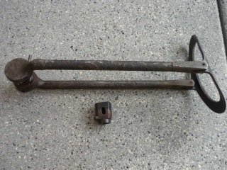MP40 Schulterstütze