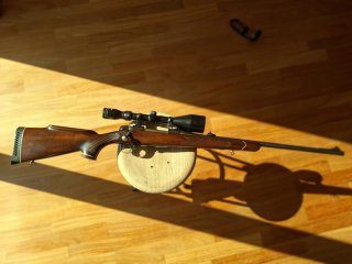 BSA Rep. .308Win mit Optik