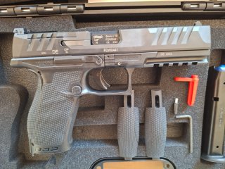 Walther PDP Full Size 5"