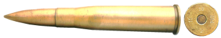 13 mm Mauser Patrone zum Tankgewehr 1. Weltkrieg